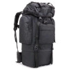 65L Large Capacity Waterproof Tactical Outdoor Safari Travel Hiking Camping Rucksack Mountaineering Backpack 65L Large Capacity Waterproof Tactical Outdoor Safari Travel Hiking Camping Rucksack Mountaineering Backpack