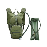 Camel Hiking Hydration Backpack Bag