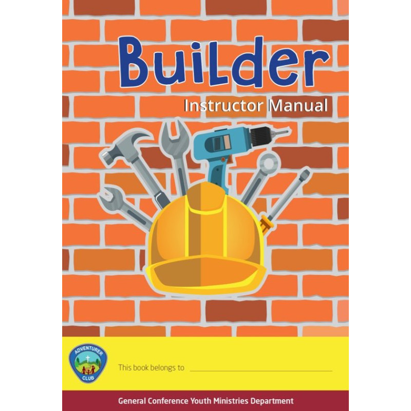 Builder Manual Builder Manual