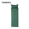 Outdoor Camping inflatable sleeping Mat Thick Automatic Inflatable mat.