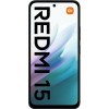 XIAOMI Redmi 15 4G, 6GB RAM + 128GB, 7000mAh, Black (2YRs WRTY) XIAOMI Redmi 15 4G, 6GB RAM + 128GB, 7000mAh, Black (2YRs WRTY)
