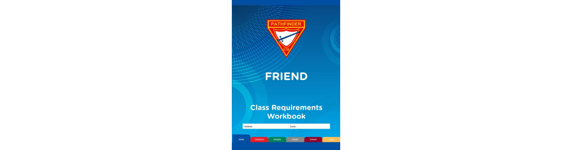 Friend Workbook
