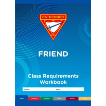 Friend Class Workbook