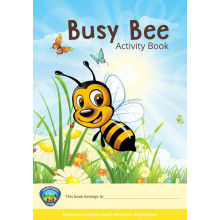 Busy bee Activity book Busy bee Activity book